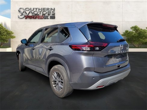 Used 2023 Nissan Rogue S image 3