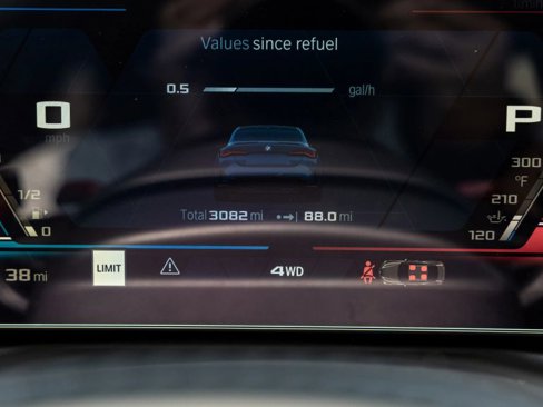 Used 2024 BMW M4 xDrive Competition w/ M Driver's Package image 13