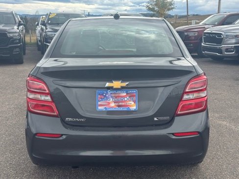 Used 2019 Chevrolet Sonic Premier image 4
