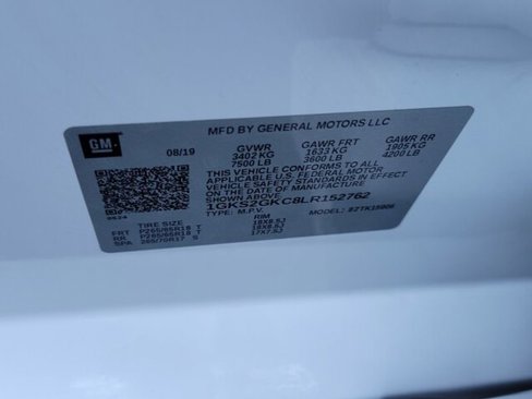 Used 2020 GMC Yukon XL SLT image 22