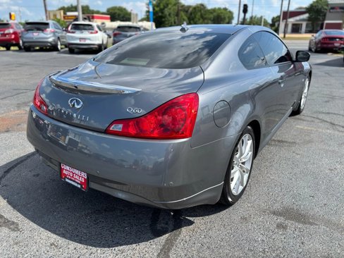 Used 2014 INFINITI Q60 Journey image 24