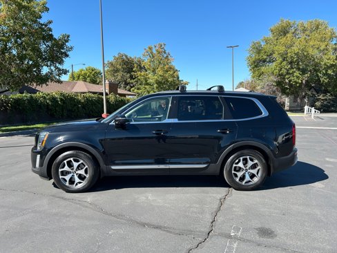 Used 2020 Kia Telluride EX w/ Towing Package image 2