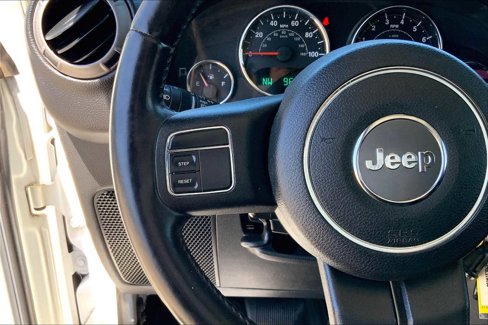 Used 2016 Jeep Wrangler Unlimited Sport w/ Quick Order Package 24S image 23