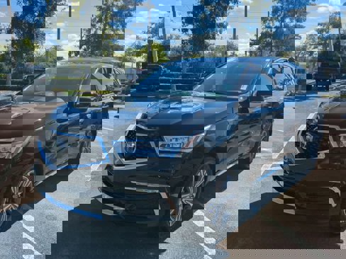 Used 2019 Acura MDX FWD image 8