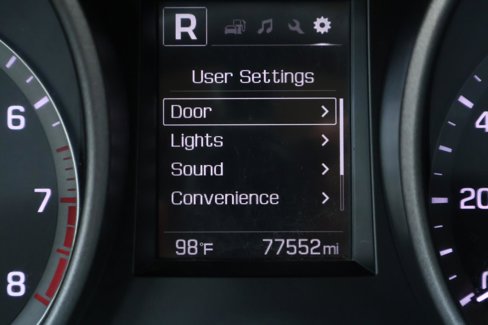 Used 2017 Hyundai Santa Fe Sport image 27