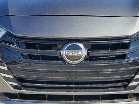 New 2025 Nissan Versa S w/ Trunk Package image 9