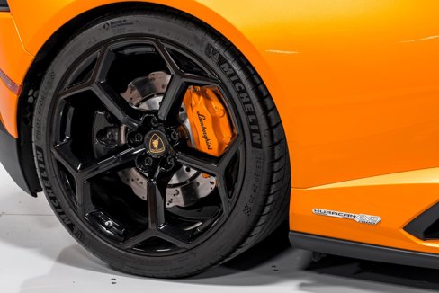 Used 2022 Lamborghini Huracan EVO image 48