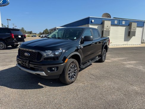 Used 2022 Ford Ranger XLT w/ Equipment Group 302A High image 2