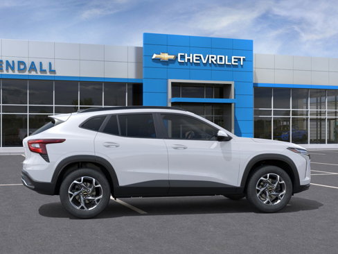 New 2026 Chevrolet Trax LT image 5