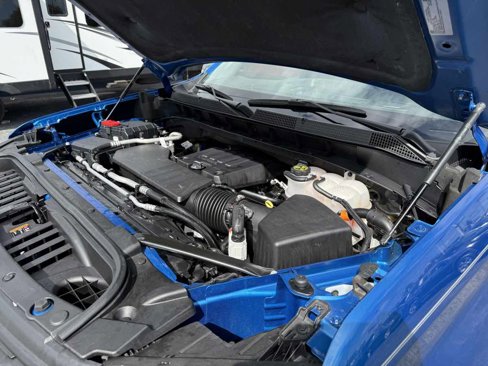 Used 2022 Chevrolet Silverado 1500 Custom image 52