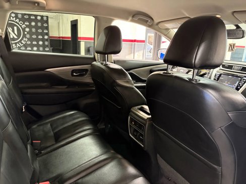 Used 2018 Nissan Murano SL w/ Midnight Edition Package image 30