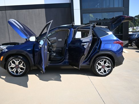 Used 2021 Kia Seltos SX image 18