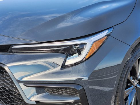New 2026 Toyota Corolla SE image 9