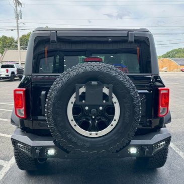 Used 2022 Ford Bronco 2-Door w/ Sasquatch Package image 18