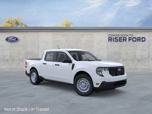 New 2025 Ford Maverick XL image 7