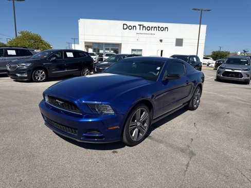 Used 2014 Ford Mustang Premium w/ V6 Performance Package image 1
