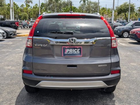 Used 2015 Honda CR-V Touring image 6