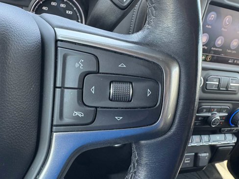 Used 2021 Chevrolet Silverado 1500 LT w/ Max Trailering Package image 27