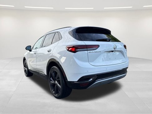 Used 2021 Buick Envision Essence w/ Sport Touring Package image 3