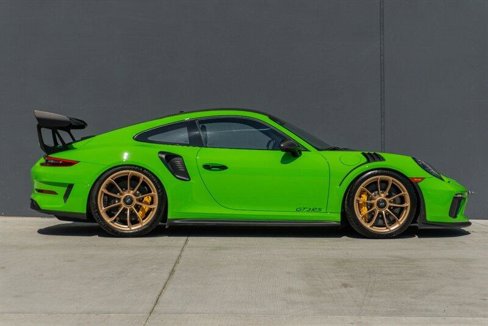 Used 2019 Porsche 911 GT3 RS image 5