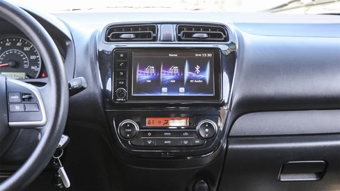 Used 2021 Mitsubishi Mirage SE image 13