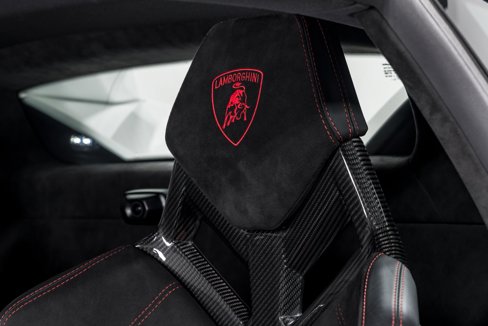 Used 2024 Lamborghini Huracan Tecnica image 20