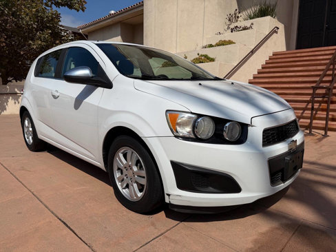 Used 2013 Chevrolet Sonic LT image 1
