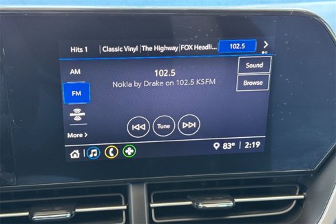 Used 2024 Chevrolet Trax LS w/ Driver Confidence Package image 25