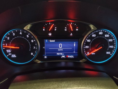 Used 2020 Chevrolet Equinox LT image 23