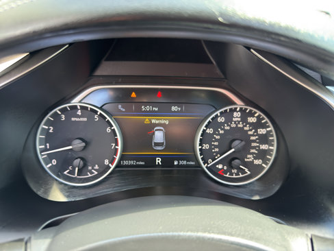 Used 2017 Nissan Murano Platinum image 30
