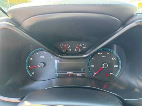 Used 2017 Chevrolet Colorado Z71 image 20
