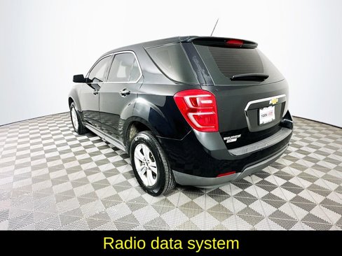 Used 2017 Chevrolet Equinox LS image 7