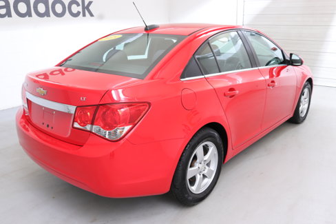 Used 2015 Chevrolet Cruze LT image 9