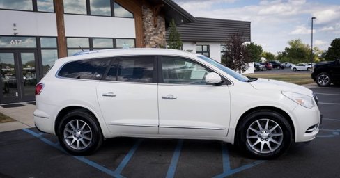 Used 2015 Buick Enclave Leather image 26