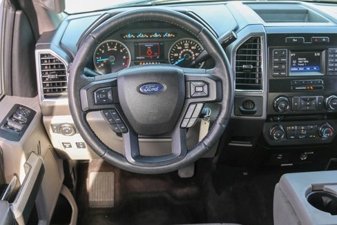 Used 2016 Ford F150 XLT w/ Equipment Group 301A Mid image 16