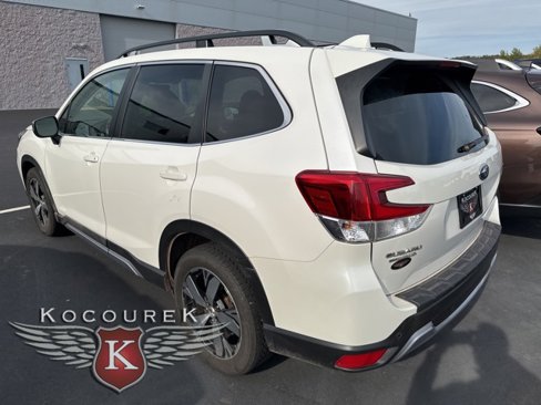 Used 2021 Subaru Forester Touring w/ Popular Package #2 image 5