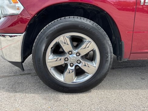 Used 2014 RAM 1500 Big Horn image 31