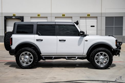 Used 2024 Ford Bronco Wildtrak image 16
