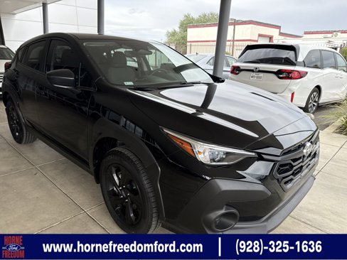 Used 2024 Subaru Crosstrek 2.0i image 1
