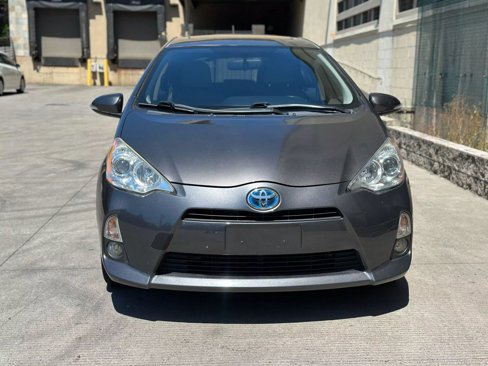 Used 2014 Toyota Prius C Four image 8