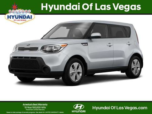 Used 2017 Kia Soul image 1
