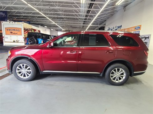 Used 2018 Dodge Durango SXT w/ Quick Order Package 2BB image 8