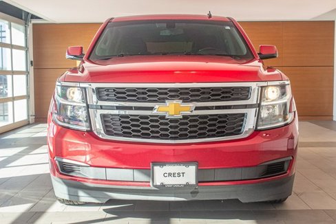 Used 2015 Chevrolet Tahoe LS image 2