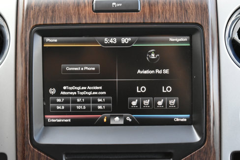Used 2014 Ford F150 Lariat w/ Equipment Group 502A Luxury image 20