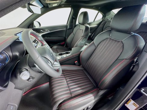 New 2026 Genesis G70 3.3T Sport Prestige image 11
