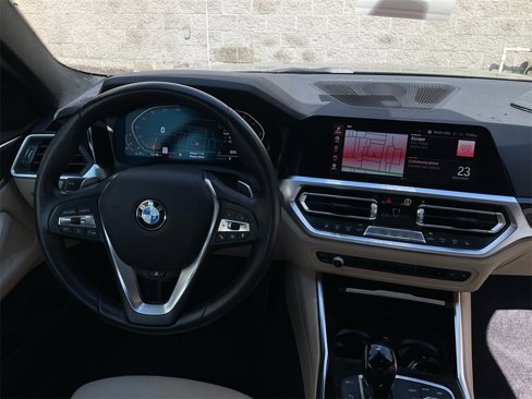 Used 2022 BMW 430i xDrive Coupe w/ Premium Package 2 image 14