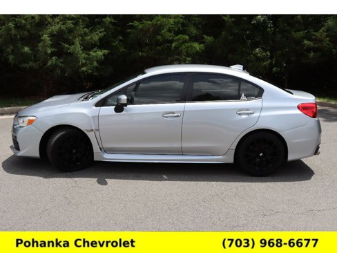 Used 2015 Subaru WRX w/ Popular Package #1 image 4