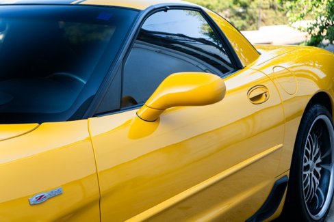 Used 2003 Chevrolet Corvette Z06 w/ Memory Package, 3 Drivers image 22