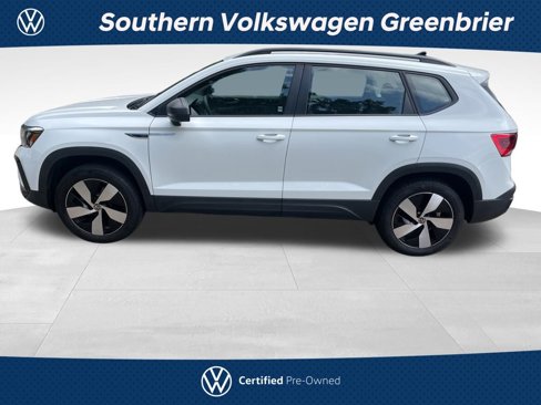 Used 2024 Volkswagen Taos S image 1