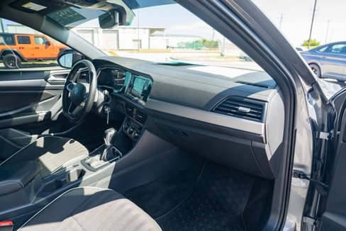 Certified 2023 Volkswagen Jetta Sport image 37